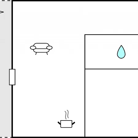 Apartment In Logumkloster