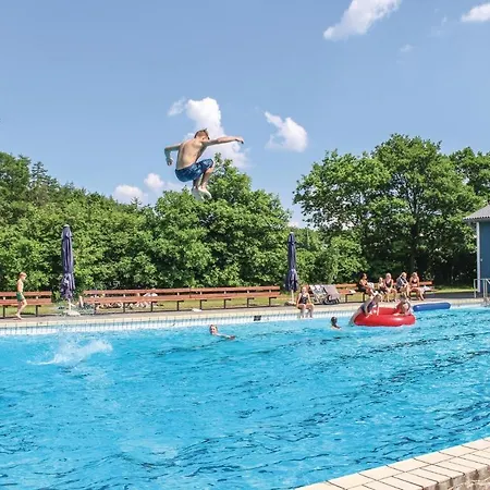 Stunning In With Outdoor Swimming Pool Apartment